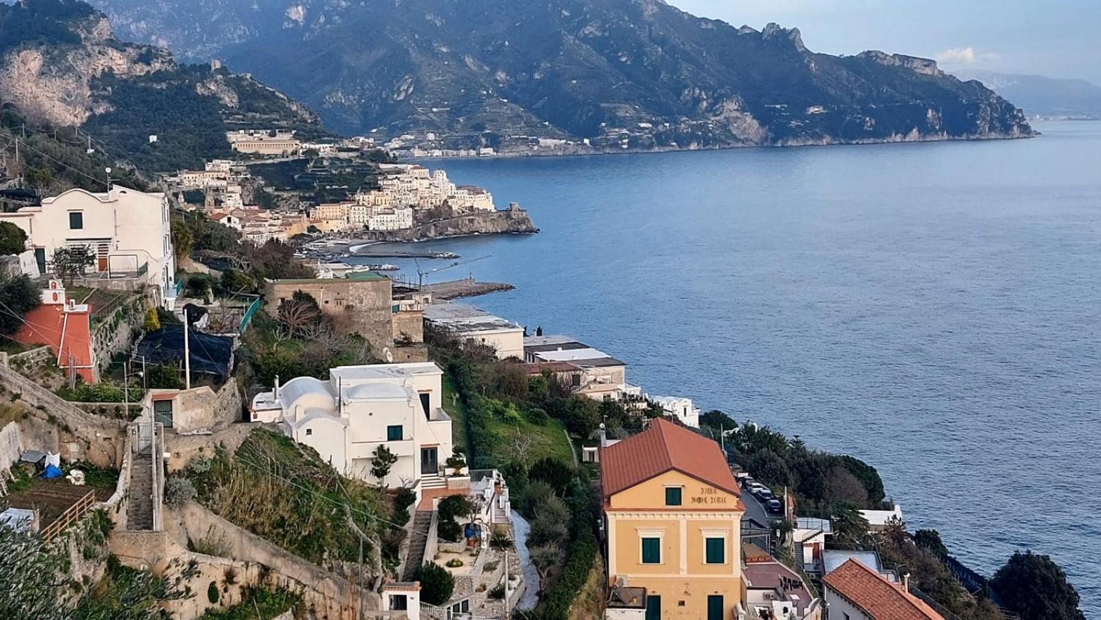 Vista Mare Appartement Amalfi