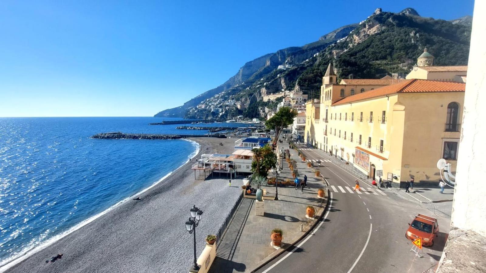 Appartement Vista Mare Amalfi